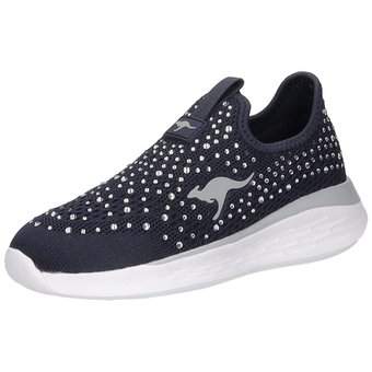 KangaROOS KQ Frick Slipper in blau