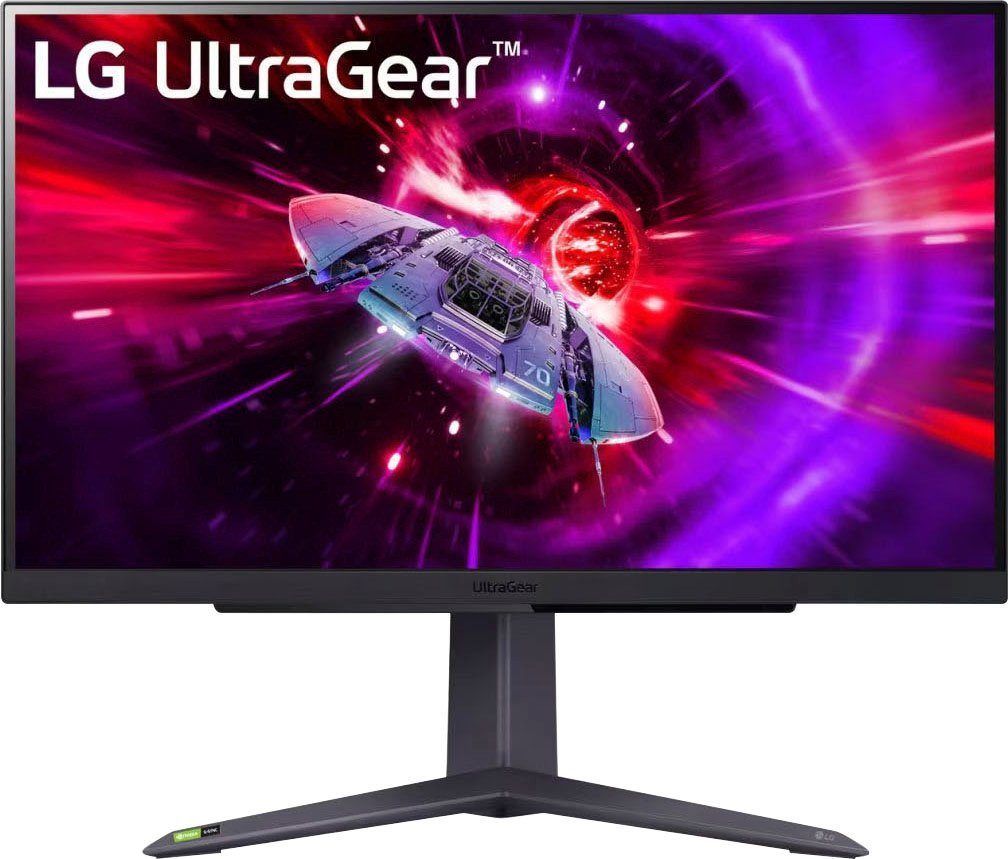 LG 27GR75Q LED-Monitor (68 cm/27 