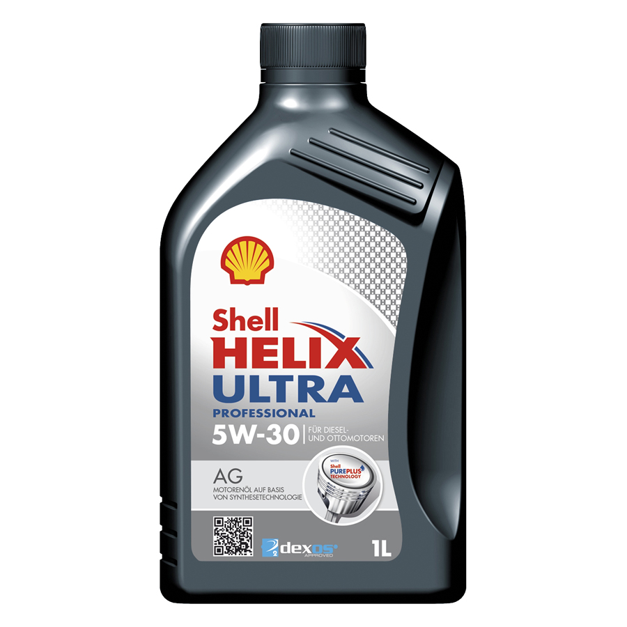 Shell Helix Ultra Professional AG 5W-30 Motoröl, 1 Liter - ATU