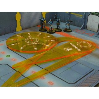 Infinity Shooting Templates 3rd Edition 