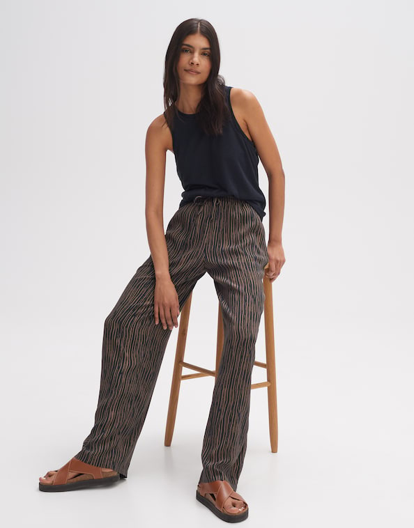 Palazzohose Manilo stripe
