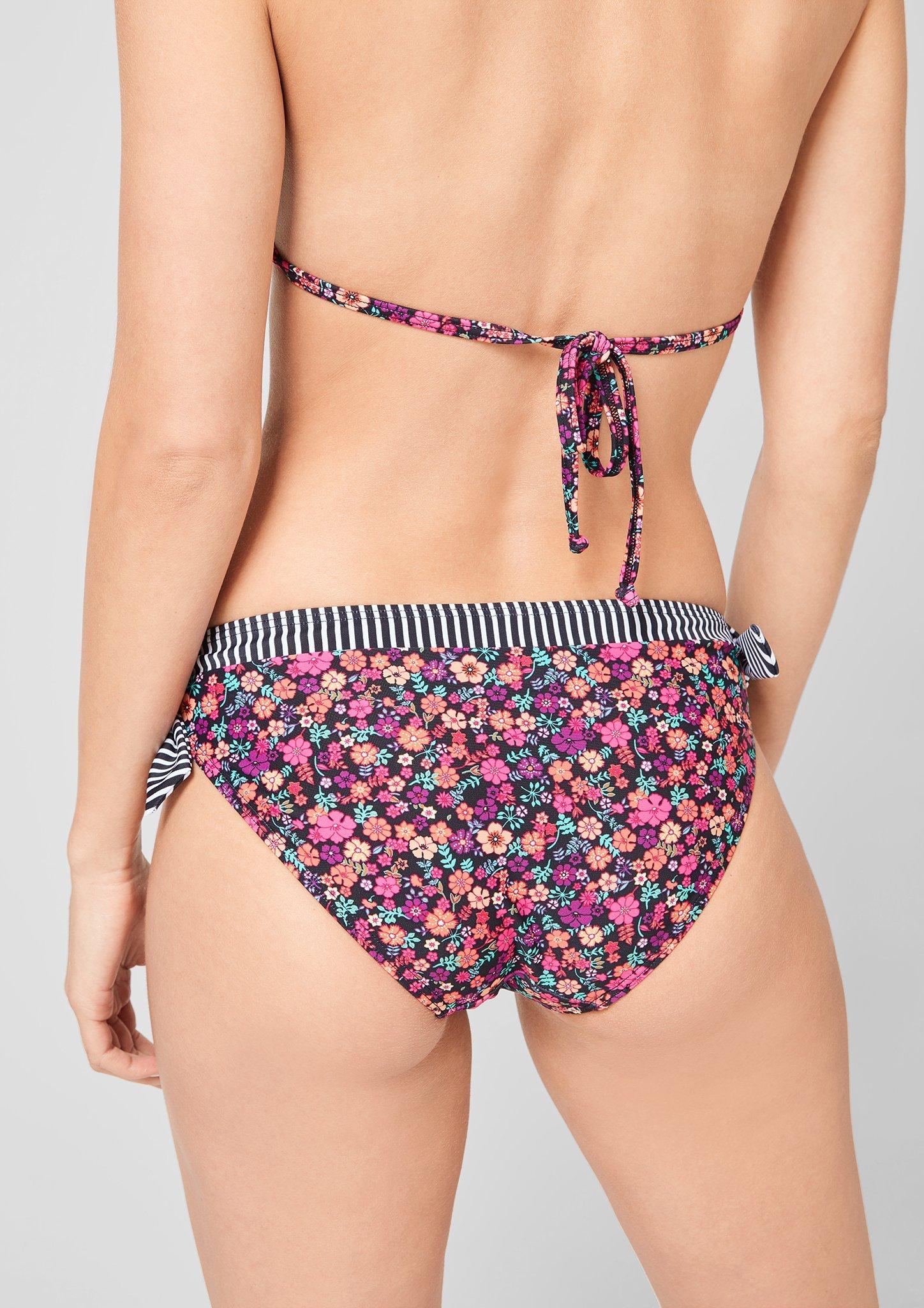 Badehose mit seitlicher Schleife  532.920.265.83099-99A2