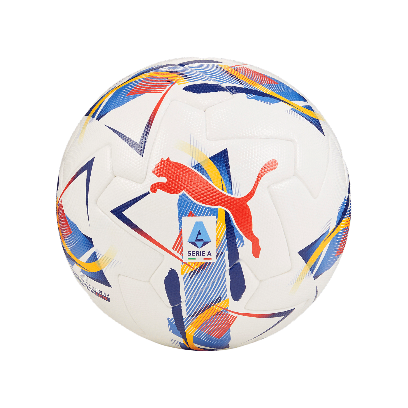 PUMA Orbita Serie A Spielball Weiss F01