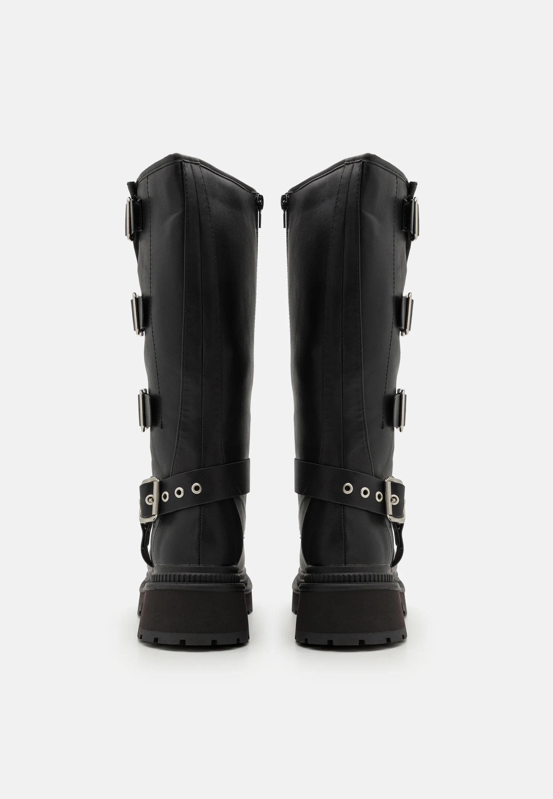 Llámalo primavera HARLEYY BED FOAM - Botas de plataforma