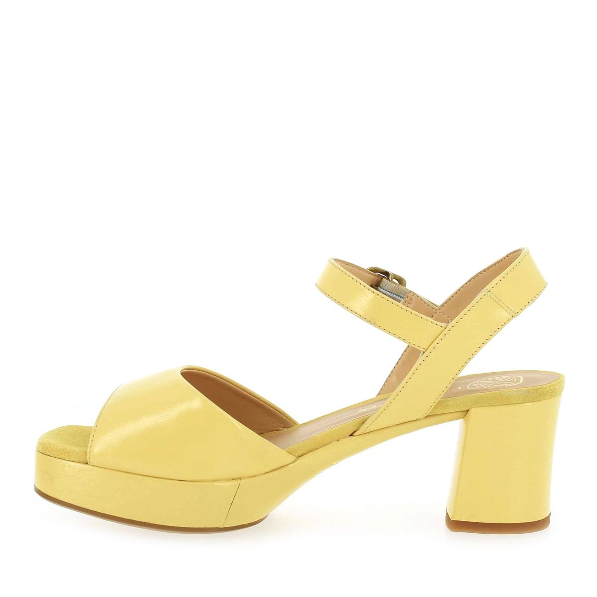 Unisa  NEY - Jaune Pastel