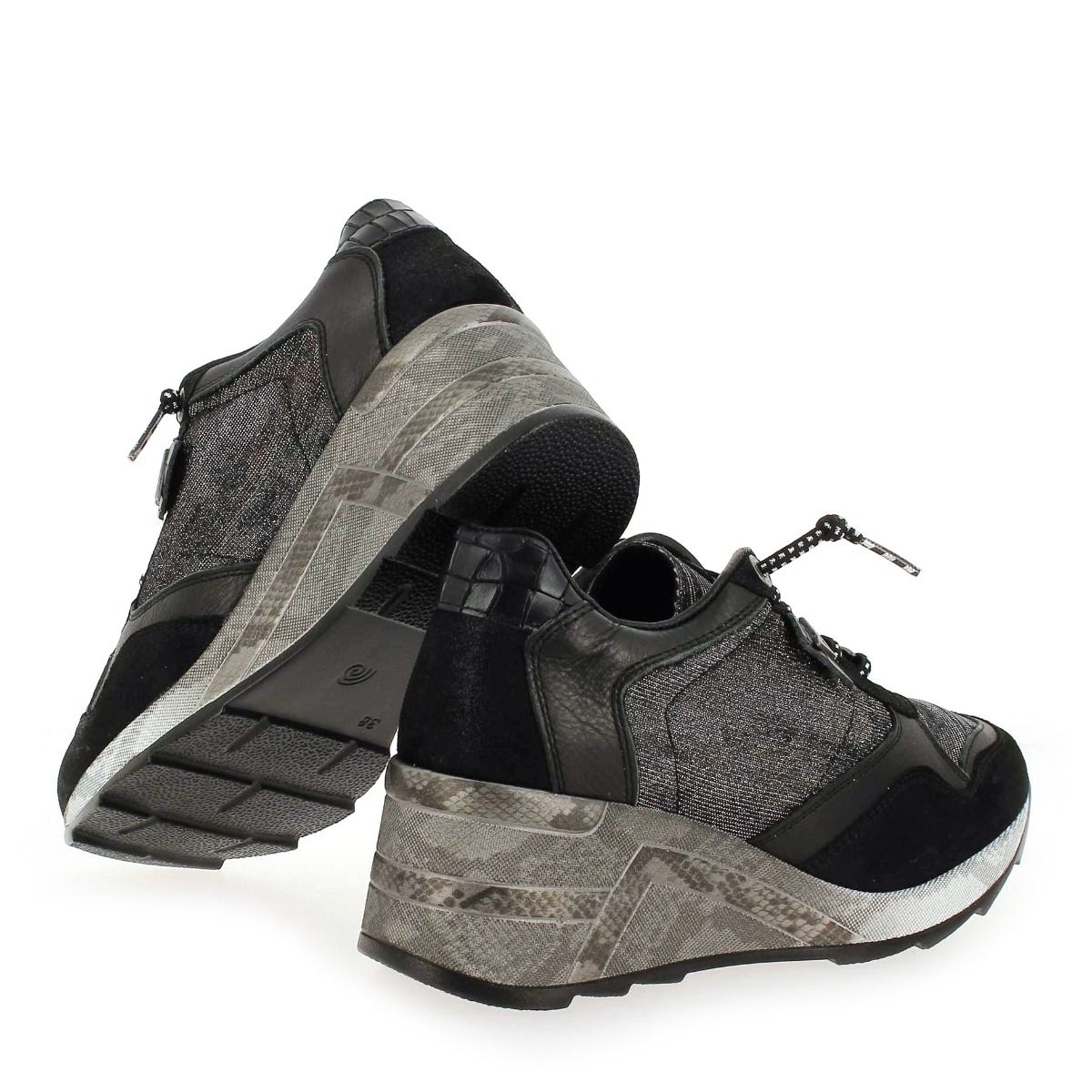 Cetti  C1143 SRA H21 - Anthracite Noir