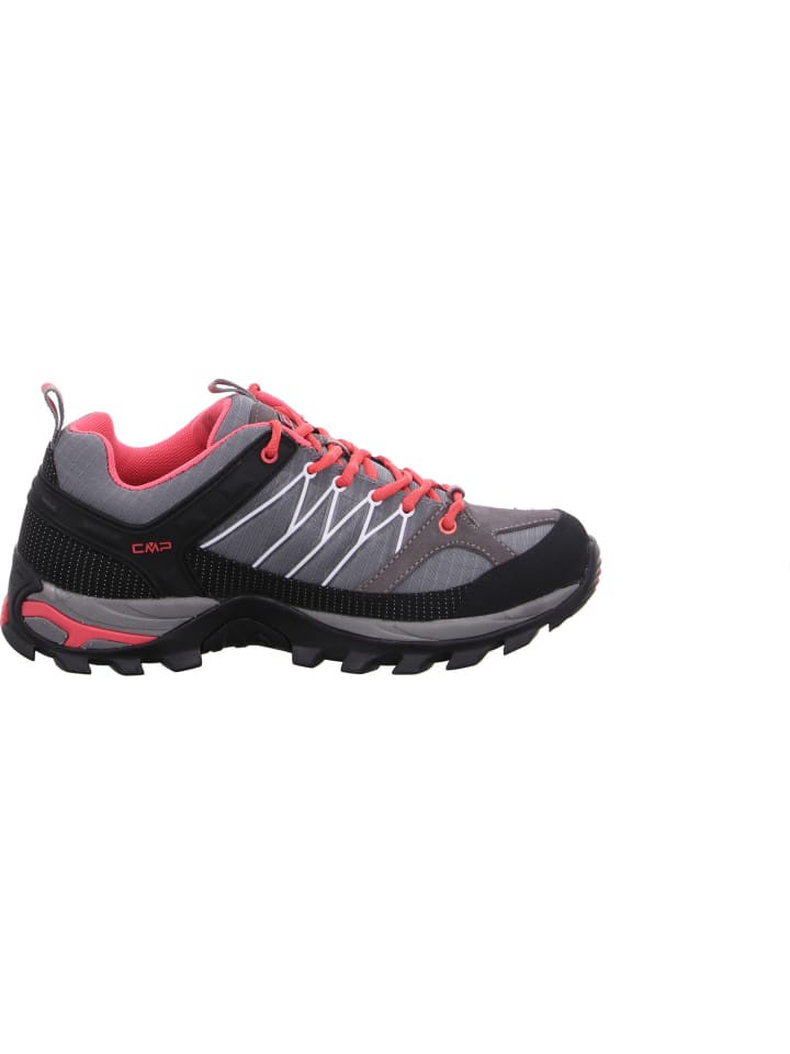 cmp Wanderschuh Rigel Low Trekking in Grau günstig kaufen