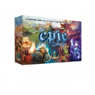 Tiny Epic Defenders (EN)