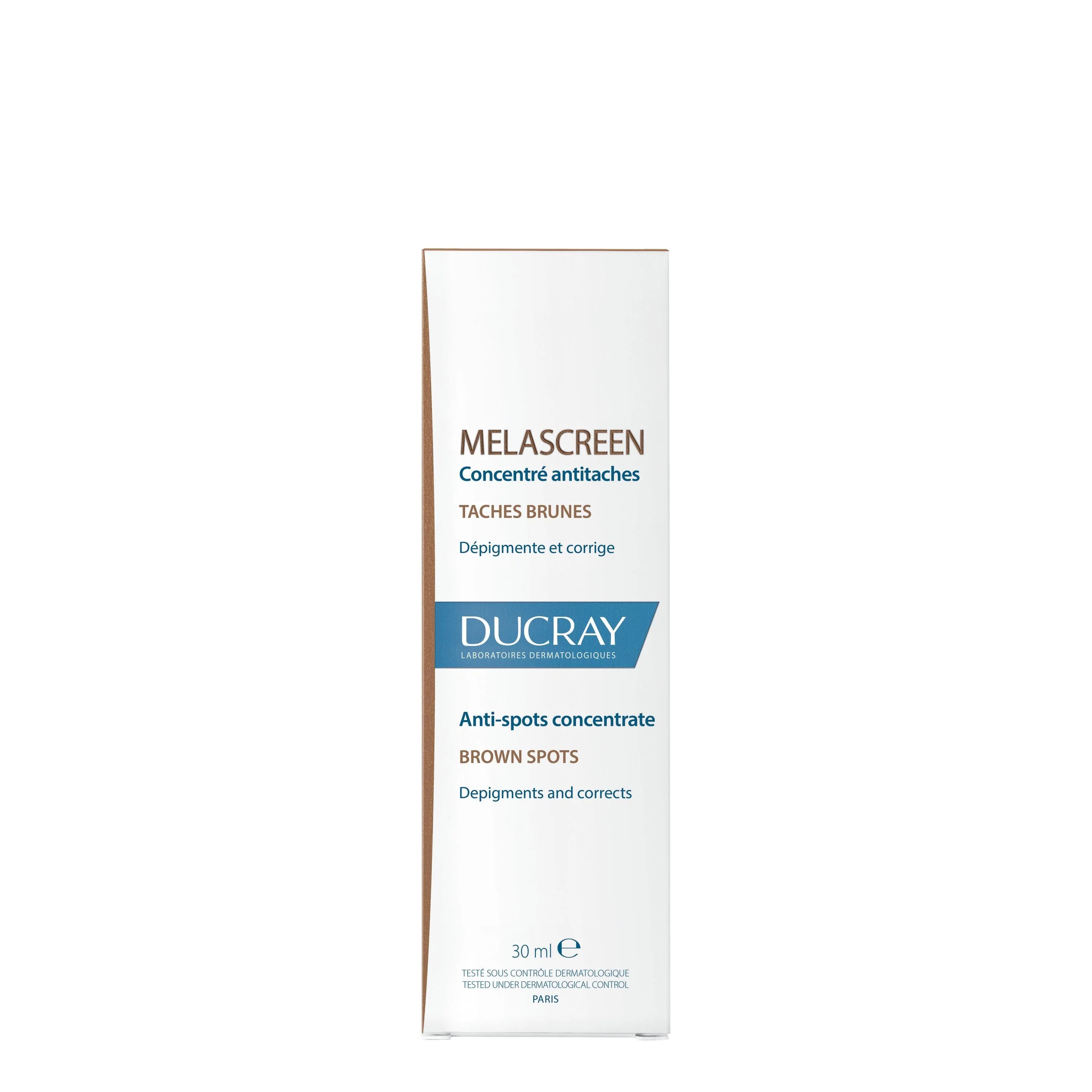 Concentrado antiimperfecciones Melascreen - Tratamiento facial antiimperfecciones de 24 horas