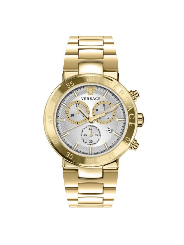 Versace Quarzuhr VEPY00820 in Gold günstig kaufen onesize