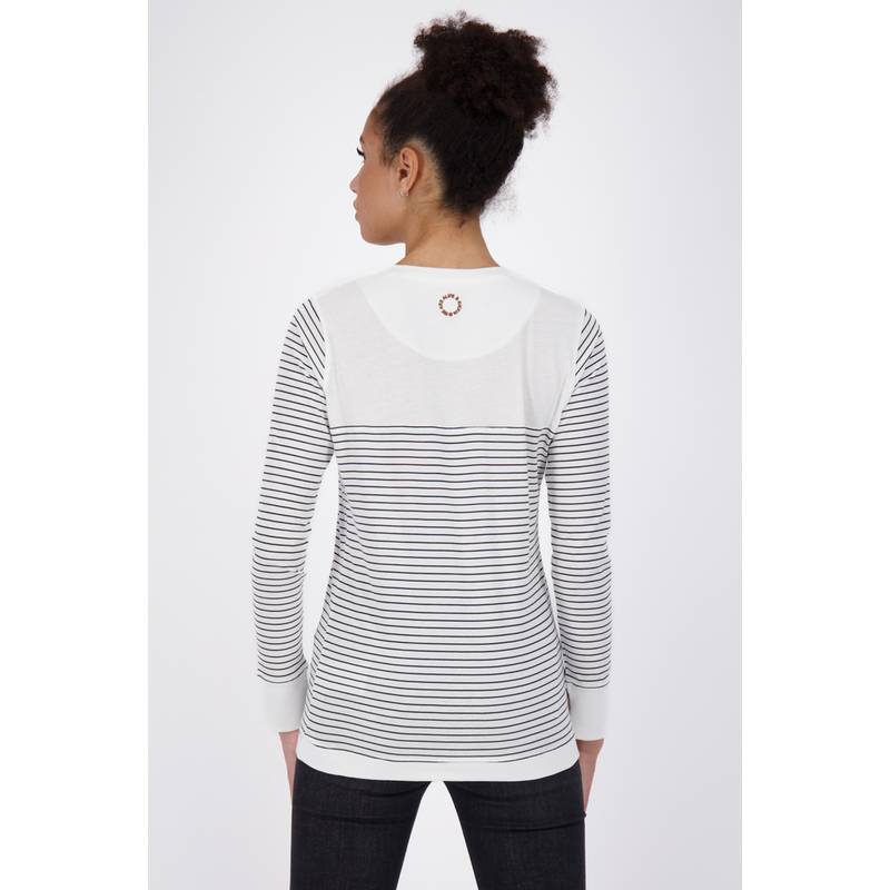 ALIFE AND KICKIN LeonieAK Z Langarmshirt Damen