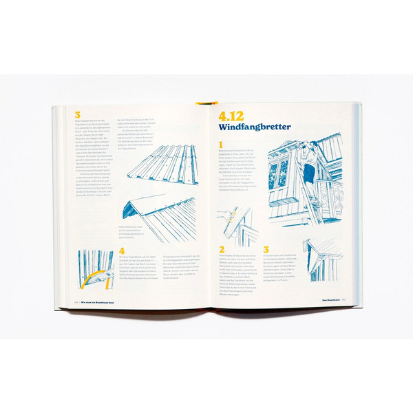 WIE MAN EIN BAUMHAUS BAUT - Ratgeber