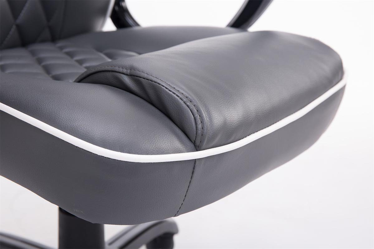 CLP Gaming Chair BIG XXX Kunstleder, höhenverstellbar und drehbar