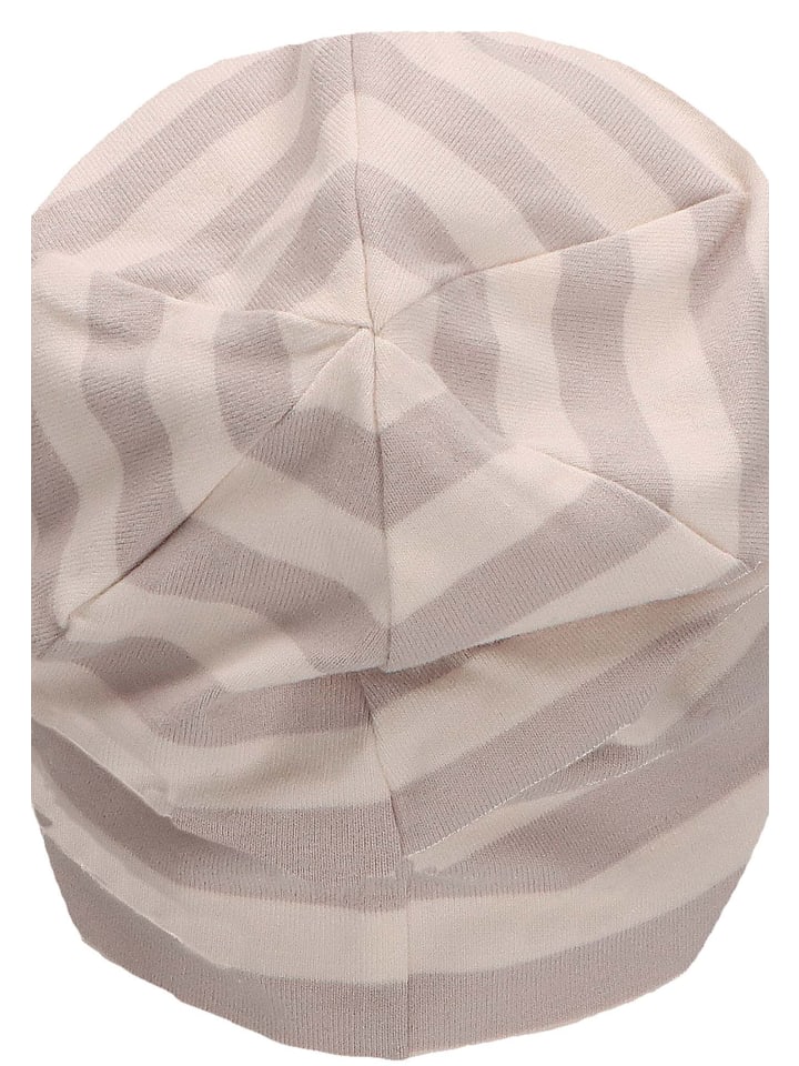 Sterntaler GOTS Beanie in kiesel günstig kaufen