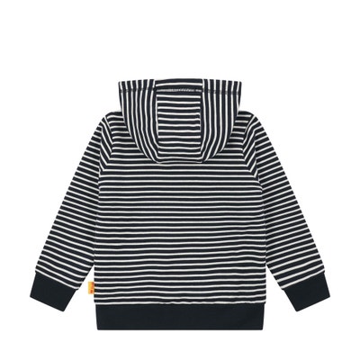Sweatshirt, dunkelblau für Jungs