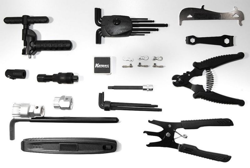 Katana WS-11 Werkstatt Set kaufen | Bike-Discount