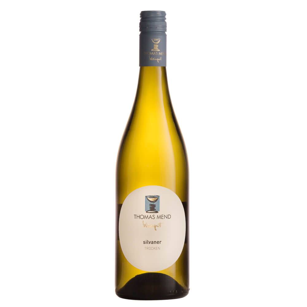 Weingut Thomas Mend Silvaner trocken 2022