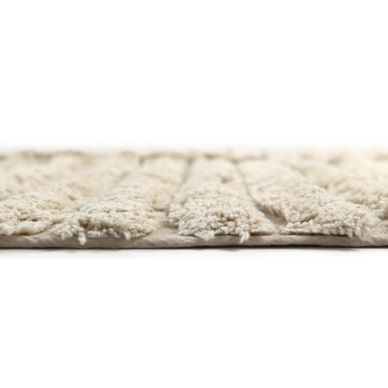 Tapis bohème 100x150cm DALIA