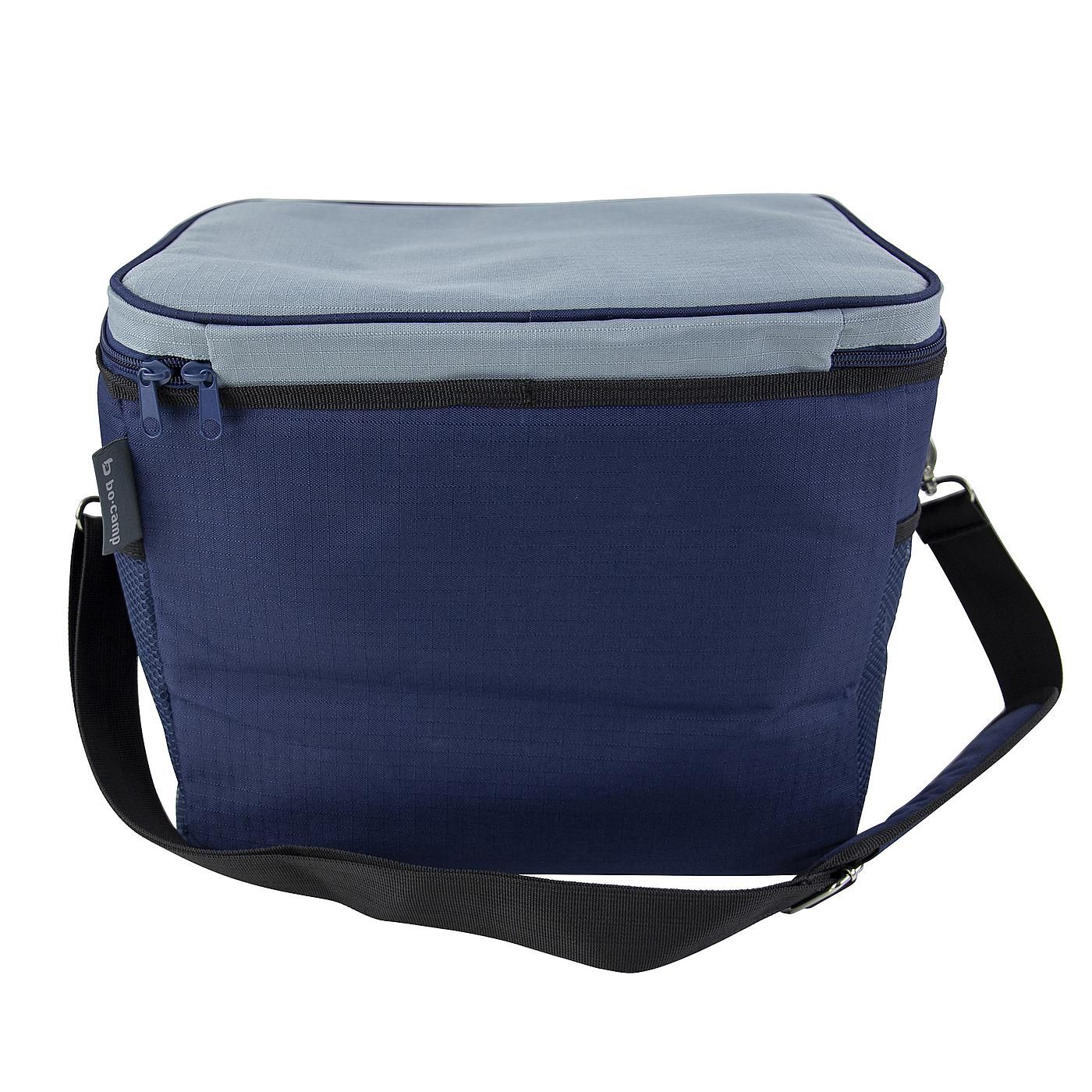 Bo-Camp 20 Liter blaue Kühltasche