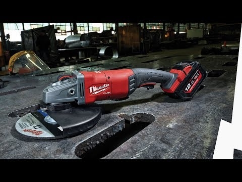 Milwaukee 4933464114 M18 FLAG230XPDB-0C M18 Fuel™ Polizor unghiular 230 mm 18V fără baterii și încărcător 4933464114