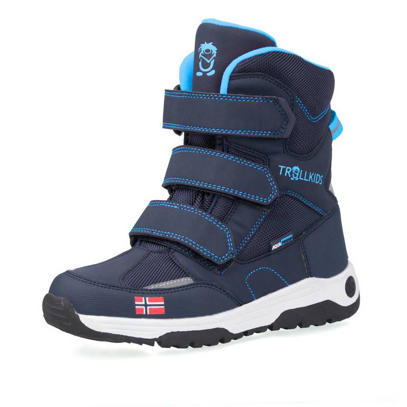 Trollkids Lofoten Winterschuhe Kinder
