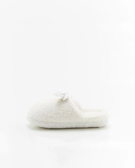 Mules moutonnées Thermolactyl