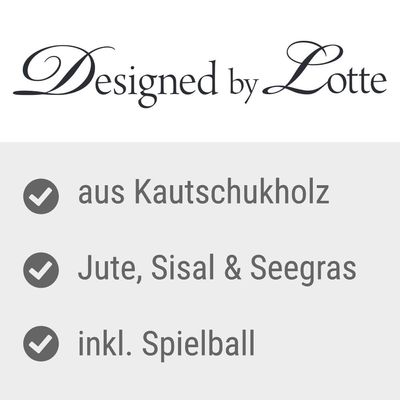 Designed by Lotte Kratzball Elio für Katzen