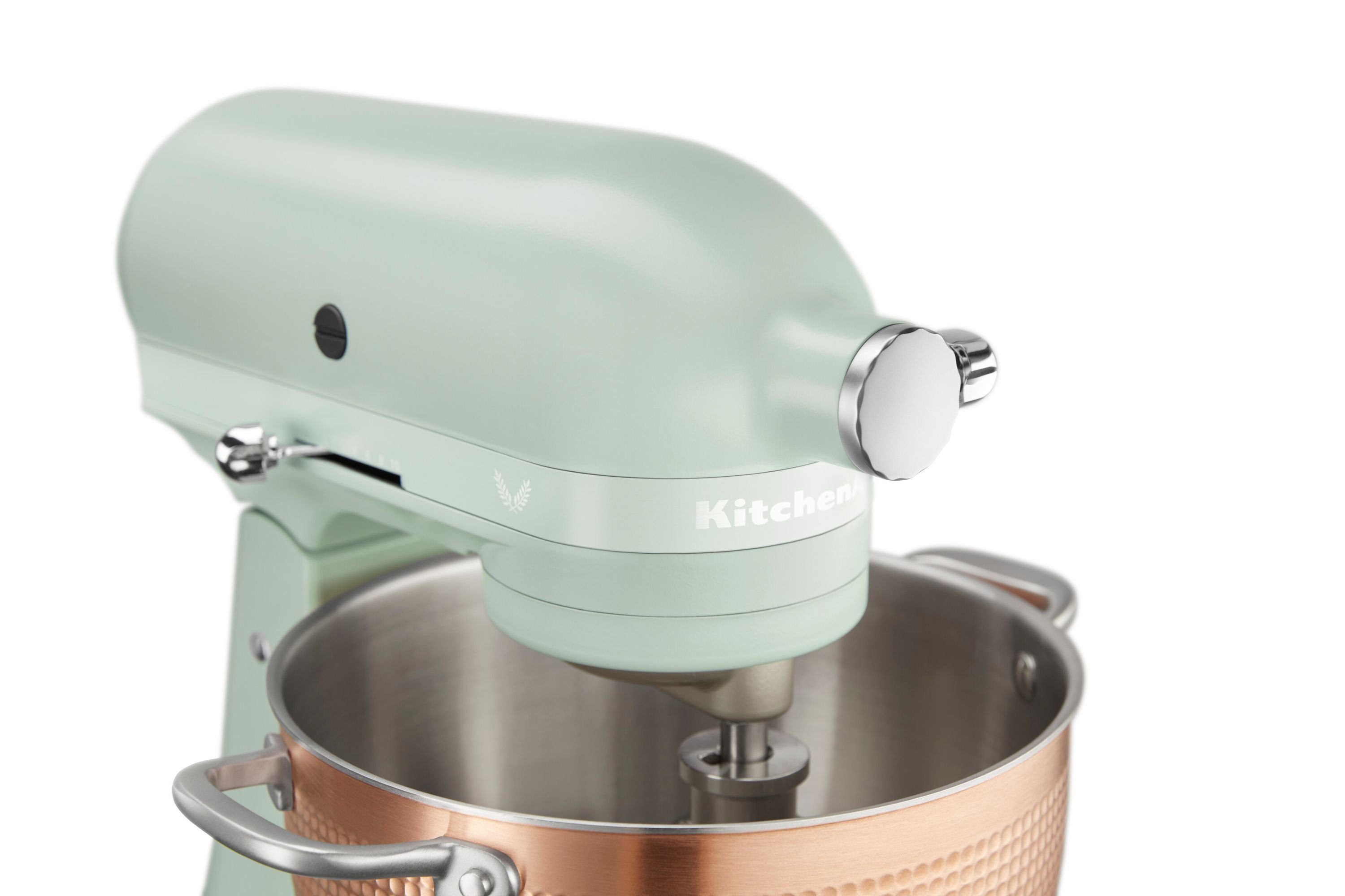 KitchenAid Küchenmaschine KitchenAid 4,7 L Artisan 5KSM180LEELB Küchenmaschine Blossom