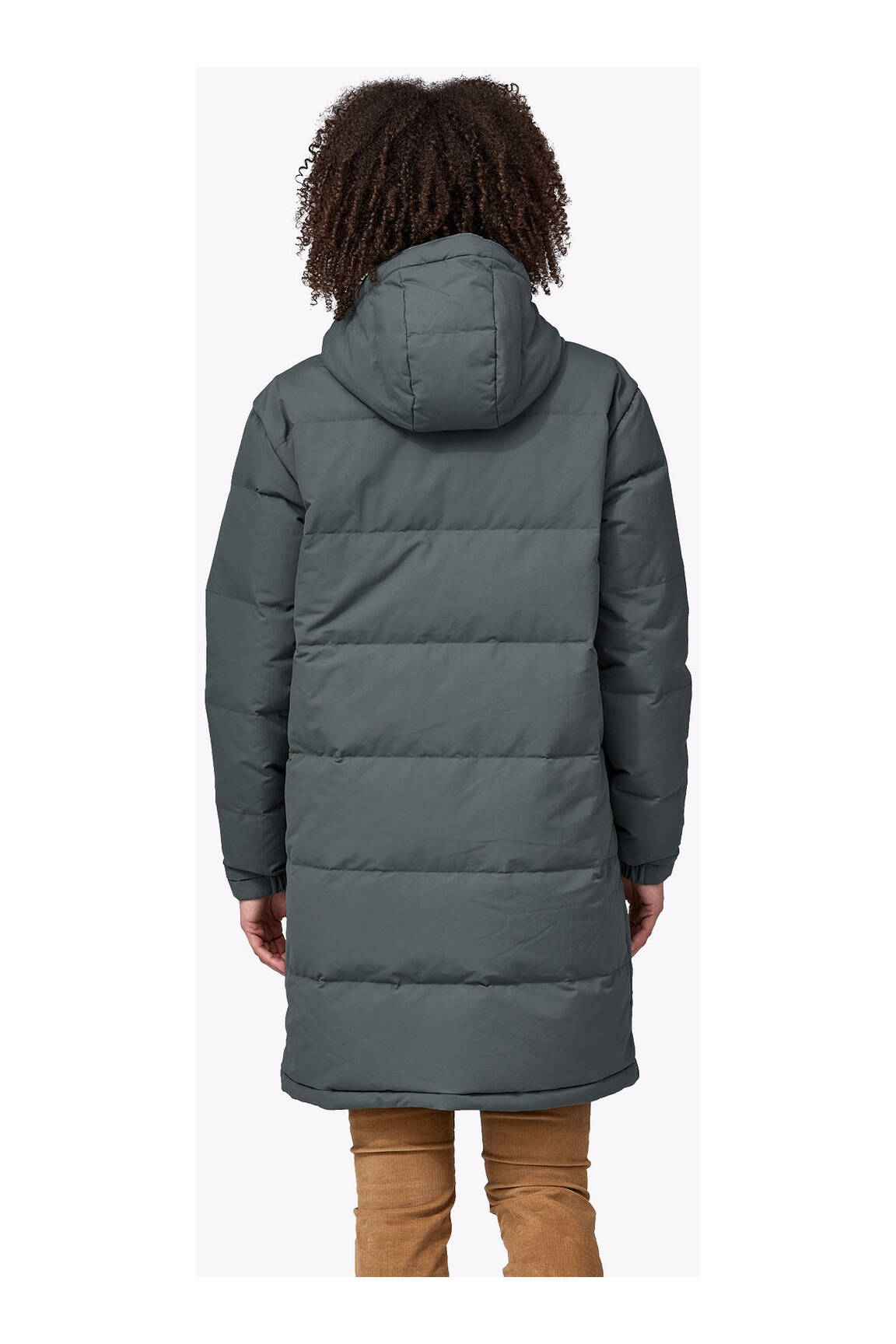 Patagonia Doudounes Femme couleur bleu