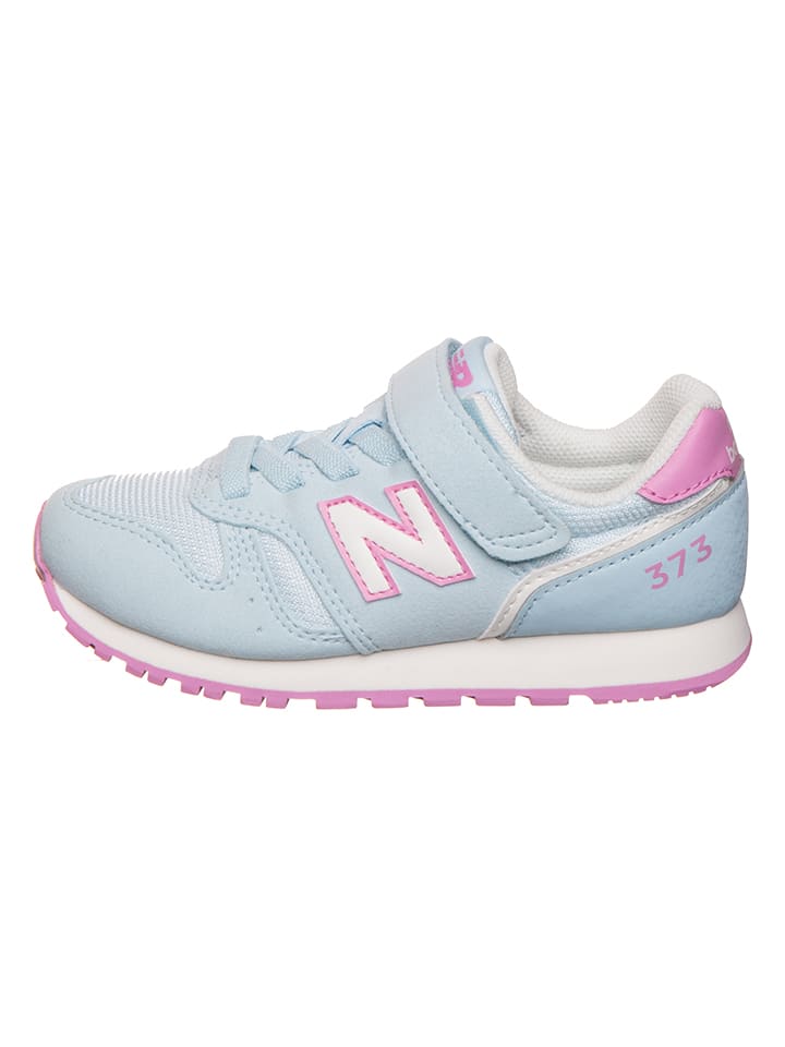 New Balance Sneakers in Hellblau günstig kaufen