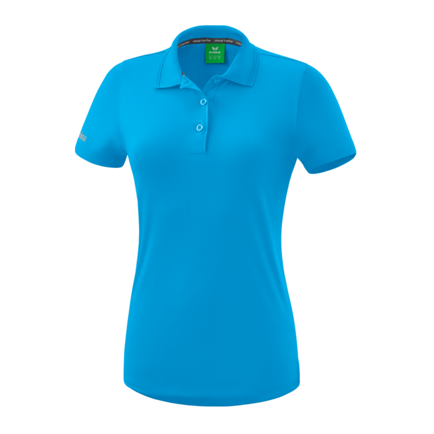 Erima Poloshirt Damen Blau