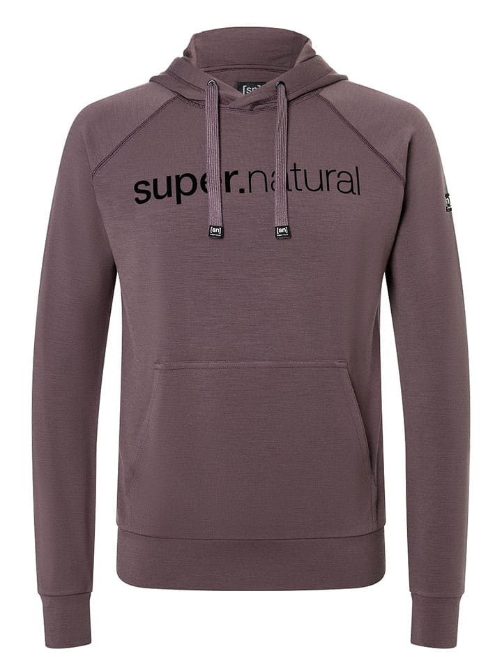 super.natural Hoodie 