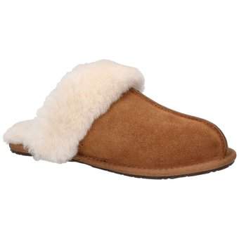 UGG Scuffette II Hausschuhe in braun