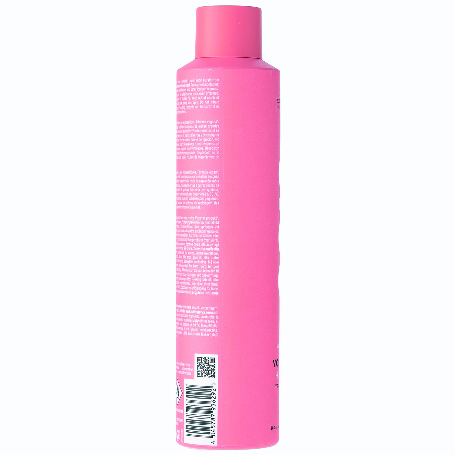 Schwarzkopf Professional Osis+ Volume Up Spray Booster de Volume