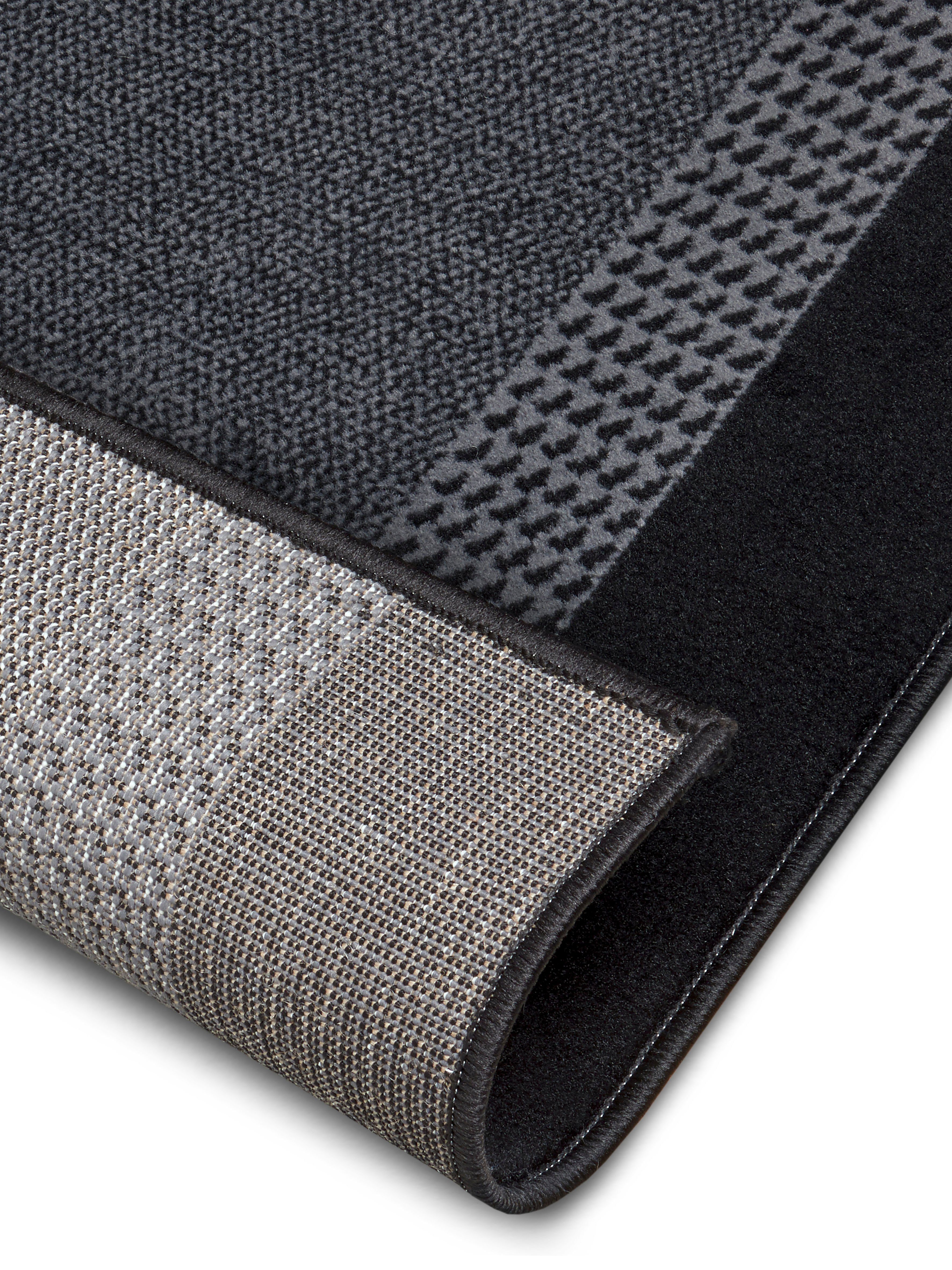 Läufer Band, HANSE Home, rechteckig, Höhe: 9 mm, Kurzflor, Weich, Wohnzimmer, Schlafzimmer, Esszimmer Küche, Flur