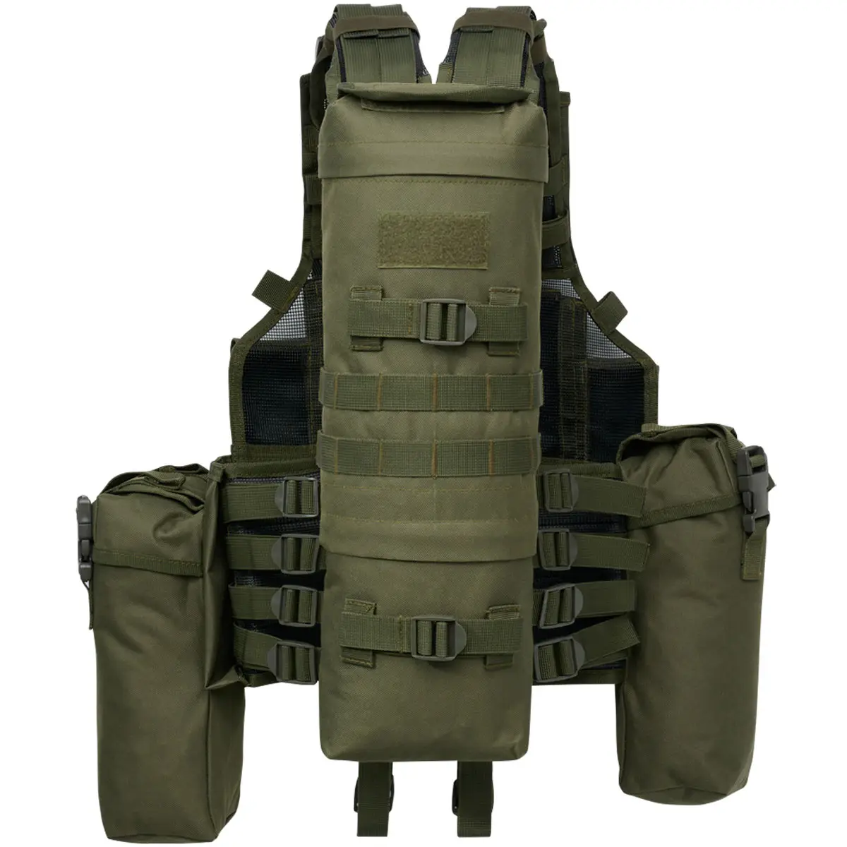 Taktische Tactical Weste versch. Farben