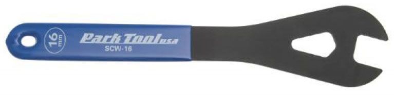 Park Tool SCW-16 Konusschlüssel Profi 16mm
