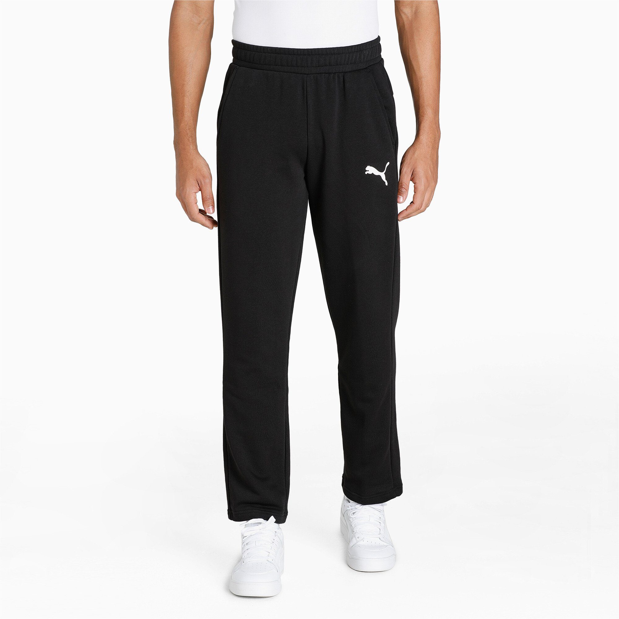 PUMA Sporthose Essentials Logo Sweatpants Herren