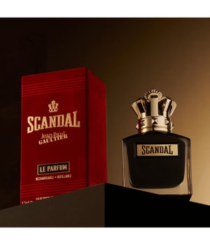 Jean Paul Gaultier Scandal pour Homme Le Parfum Intense Refill Eau de Parfum-200 ml
