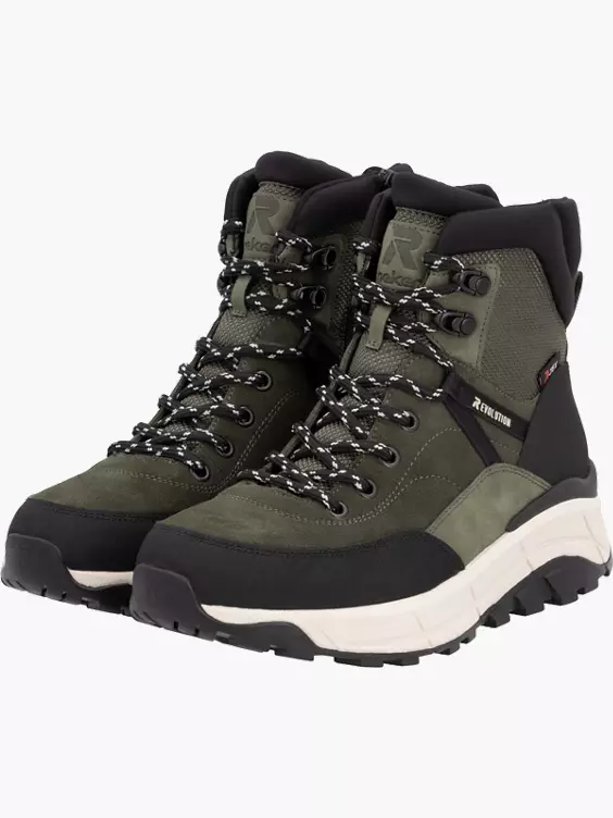 Rieker Damen Schnürstiefel
