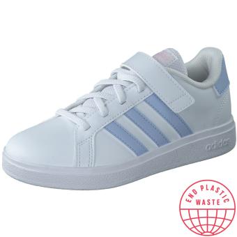 adidas Grand Court 2.0 EL K Sneaker in weiß
