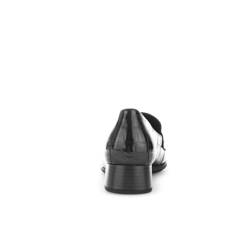 Gabor fashion Hochfrontpumps schwarz