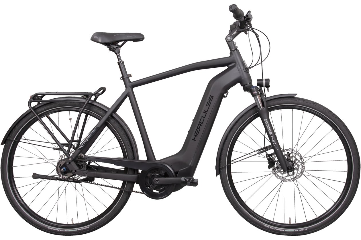 Hercules Intero I-R5 - 630 Wh - 2022 - 28 Zoll - Diamant