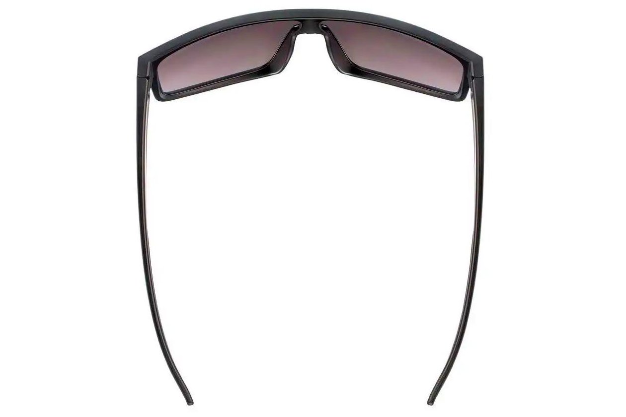 Uvex LGL 51 Black Matt / Mirror Silver