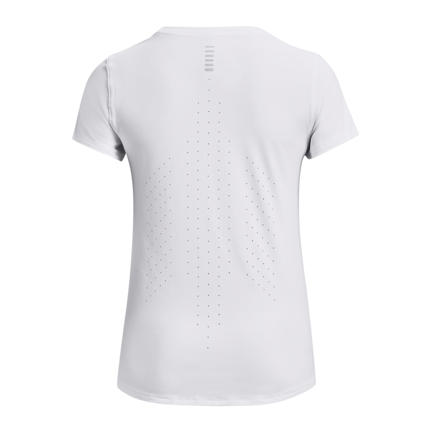 Under Armour Iso-Chill T-Shirt Damen Weiss F100
