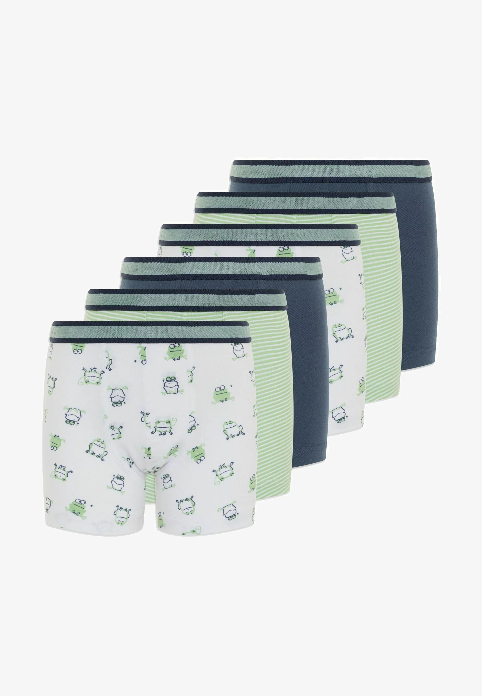 Schiesser 6ER PACK - Culotte