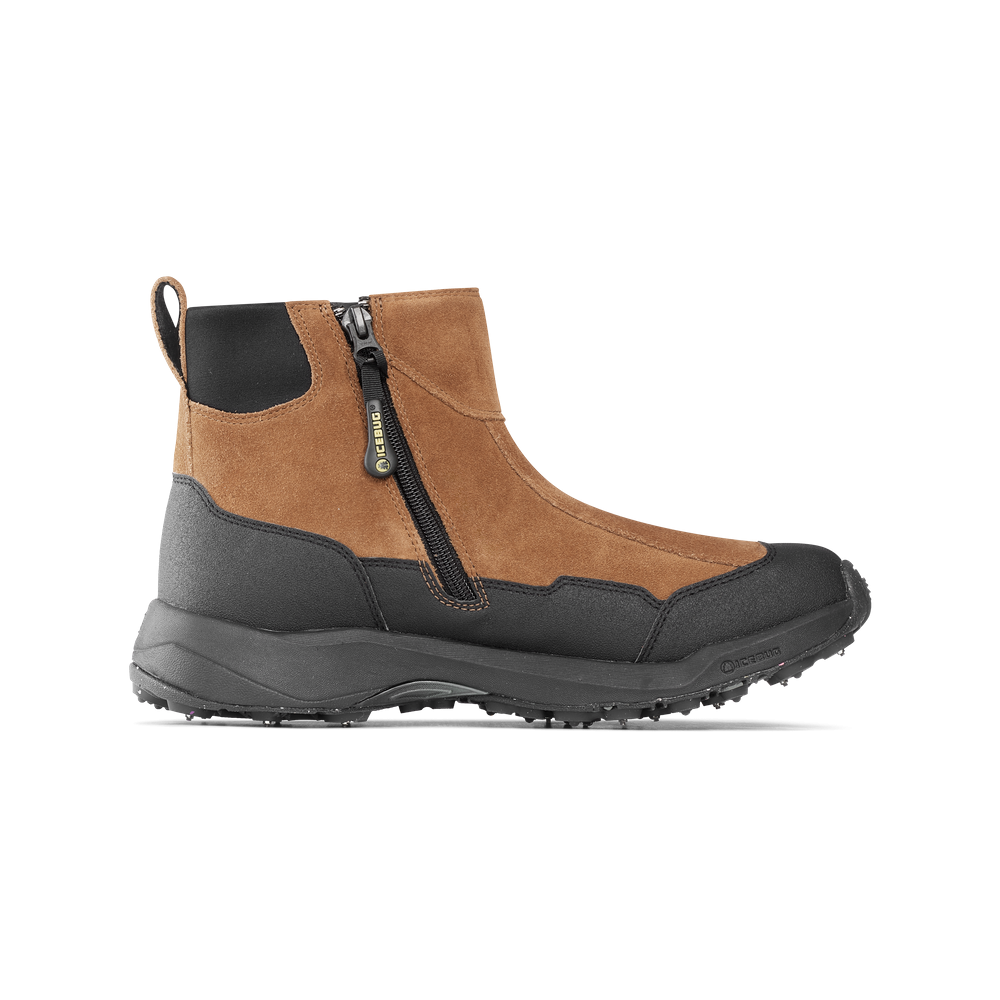 Icebug Metro2 Womens BUGrip F13004-9G / braun