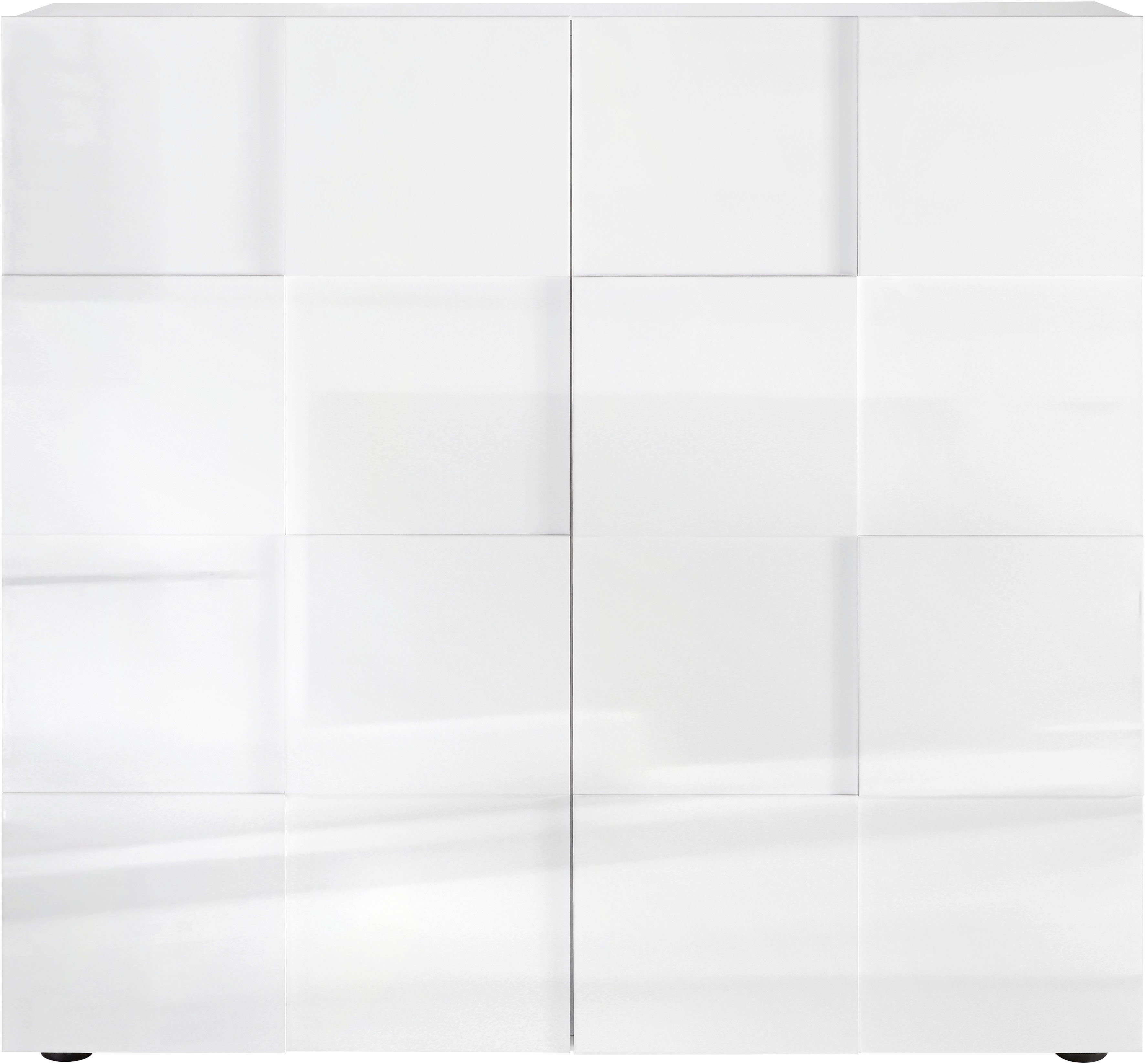 LC Highboard Dama, Breite 121 cm