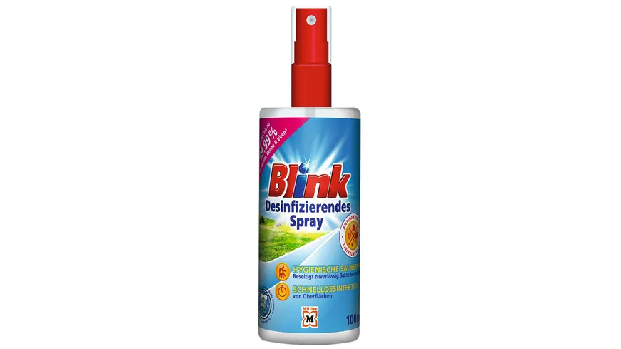 Blink Desinfizierendes Spray 100 ml