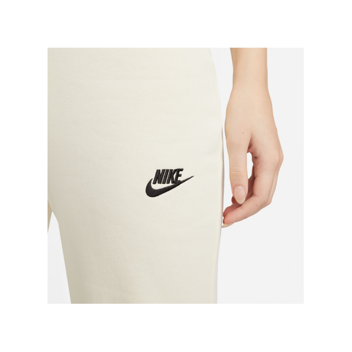 Nike Club Fleece Mid-Rise Jogginghose Damen F113